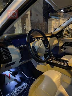 Land Rover Range Rover Vogue